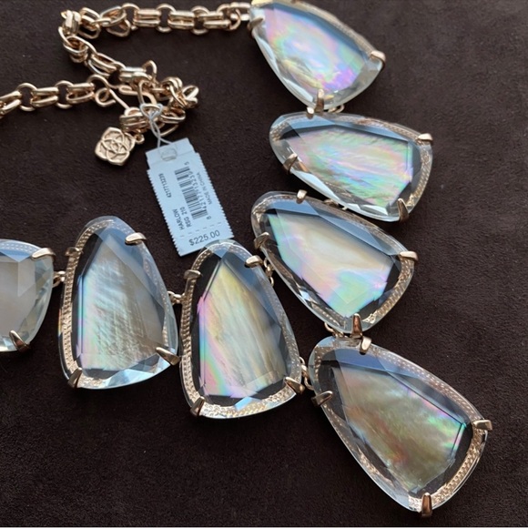 Kendra Scott Harlow statement Necklace - Picture 8 of 9